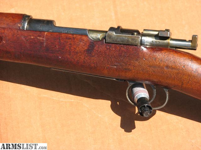 Husqvarna Rifle Serial